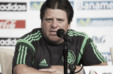 Herrera: “Vamos a salir a ganar para hacer historia en esta Copa América”