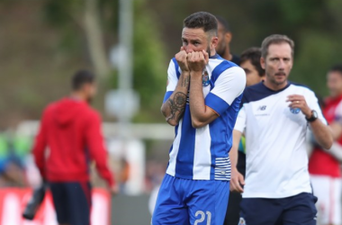 Miguel Layún: &quot;Me gustaría quedarme, estoy contento en el Oporto&quot;