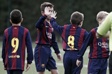 China abrirá centros de treinamento em parceria com Barcelona