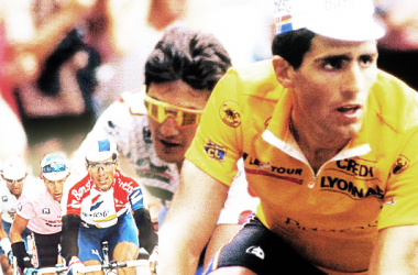 Indurain, sangre de campeón