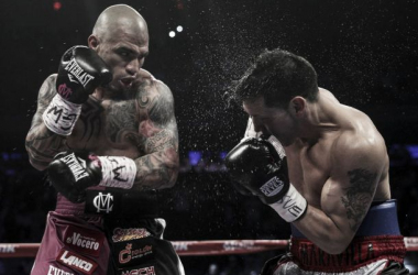 El reino de Miguel Cotto no guarda lugar para &quot;Maravilla&quot; Martínez