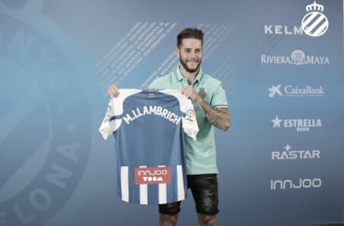 Miguelón, segunda incorporación blanquiazul