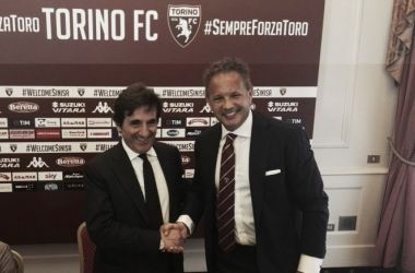 Cairo presenta Mihajlovic: "Con lui si apre un nuovo ciclo per il Torino"