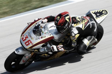 Mika Kallio se reencuentra con el triunfo cinco años después