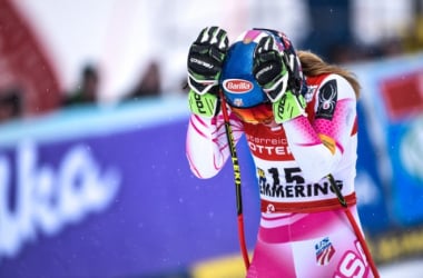 Gara folle a Semmering, alla fine vince la Shiffrin