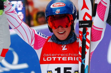Sci alpino, slalom Lienz: Shiffrin vince sempre, Curtoni in top15