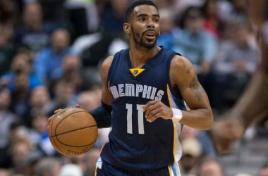 Mike Conley Will Play In Game 2