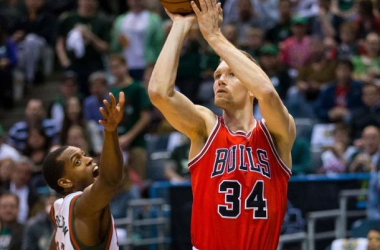 Mike Dunleavy, Chicago Bulls Agree To Three-Year, $14.4 Million Deal