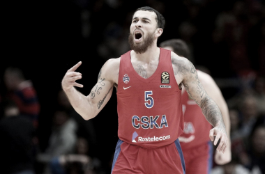 Mike James: "Acabo contrato en verano y seré agente libre"