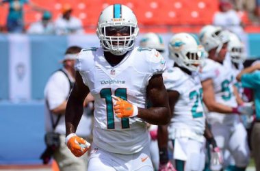 Miami Dolphins In The Off-Season: The 2015 NFL Draft