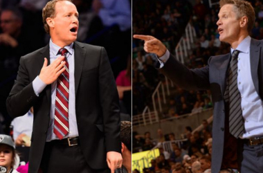 Mike Budenholzer And Steve Kerr Win Coaches Of The Month Awards