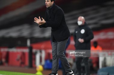The key quotes from Mikel Arteta after Arsenal draw against Crystal Palace