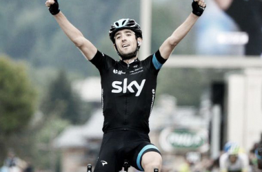 Mikel Nieve: &quot;La carrera se abre bastante&quot;