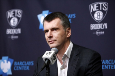 Bufera in casa Nets: al via l'era assoluta di Prokhorov