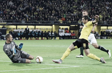 Borussia Dortmund 2-1 FC Krasnodar: Dominant Dortmund rewarded by Park&#039;s late winner