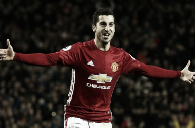 Mkhitaryan podría volver al Dortmund