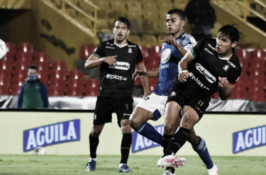 Millonarios pensó que con un gol ganaría y Once Caldas le remontó