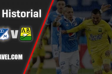 Historial Millonarios vs. Atlético Bucaramanga: paternidad 'azul'