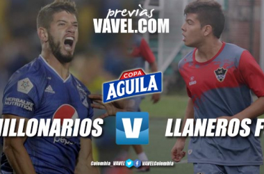 Previa Millonarios vs Llaneros: a consolidarse también en la Copa Aguila