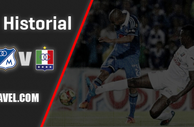 Historial Millonarios vs. Once Caldas: mala racha del 'blanco' en la capital