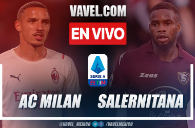 Resumen y goles: AC Milan 2-0 Salernitana en la fecha 16 por Serie A 2021-22