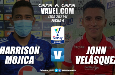 Cara a Cara: Harrison Mojica vs John Velásquez