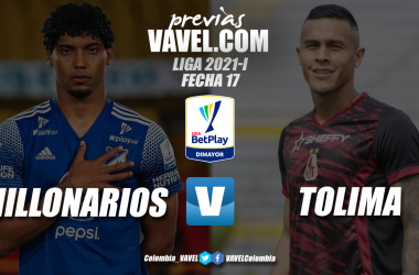 Previa Millonarios vs Deportes Tolima: tres puntos necesarios para permanecer en los ocho