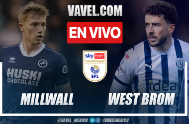 Resumen y Goles: Millwall 1-1 West Bromwich en EFL Championship