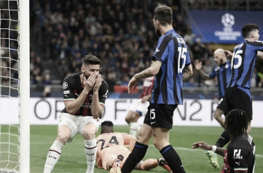 Pioli fala após eliminação do Milan: "Inter mereceu a vitória, temos que dar os parabéns"