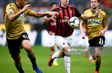 AC Milan vs Udinese Preview: Hosts starting race for Champions League spots