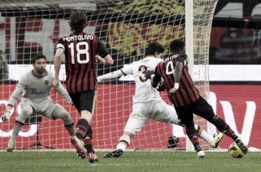 Live Série A: suivez le match AS Rome - AC Milan en direct