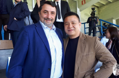 Mirabelli: "Il Milan vuole migliorare e non smantellare la squadra"