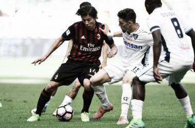 Milan, di nuovo. Udinese, Sampdoria e Pescara non ti hanno insegnato nulla