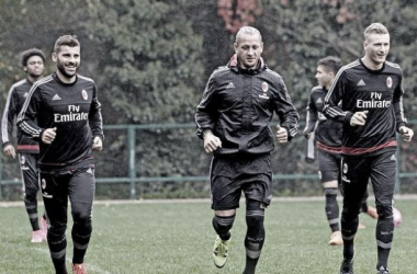 Torino - Milan: prove di 4-3-3, mentre Balotelli si allontana