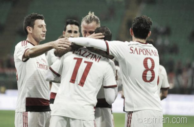 Em um San Siro praticamente vazio, Milan vence o San Lorenzo e conquista o Trofeo Luigi Berlusconi