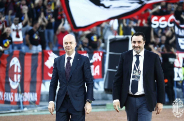 Il Tas riammette il Milan all'Europa League