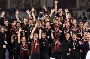 Milan, la photogallery della stagione