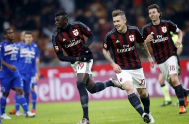 Live Milan-Crotone, sedicesimi Coppa Italia 2015/2016: si va ai tempi supplementari (3-1)