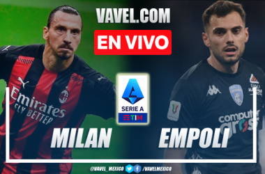 Gol y resumen: AC Milan 1-0 Empoli en Serie A