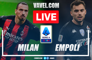 Goals and Highlights: AC Milan 1-0 Empoli in Serie A