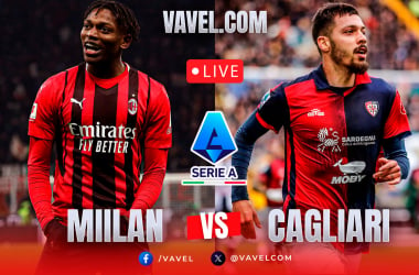 Milan vs Cagliari LIVE Score Updates, Stream Info and How to Watch Serie A Match