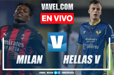 AC Milan vs Hellas Verona EN VIVO (1-0)