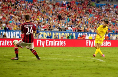 Liverpool 2-0 AC Milan Highlights