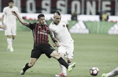 Previa Milan - Roma: un duelo con sabor a Champions