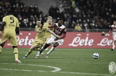 Gols e melhores momentos de Milan x Bologna (2-0)