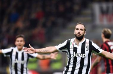 Serie A - Higuain fa 100... e anche 101! La Juventus stende un Milan combattivo