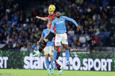 AC Milan vs Napoli Preview- Match Facts & Team News