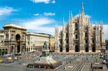 Milán, moda y negocios entre museos