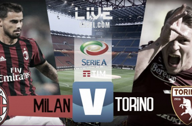 Terminata Milan - Torino , LIVE Serie A 2017/18 (0-0): Un punto ciascuno!