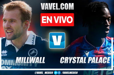 Millwall vs Crystal Palace